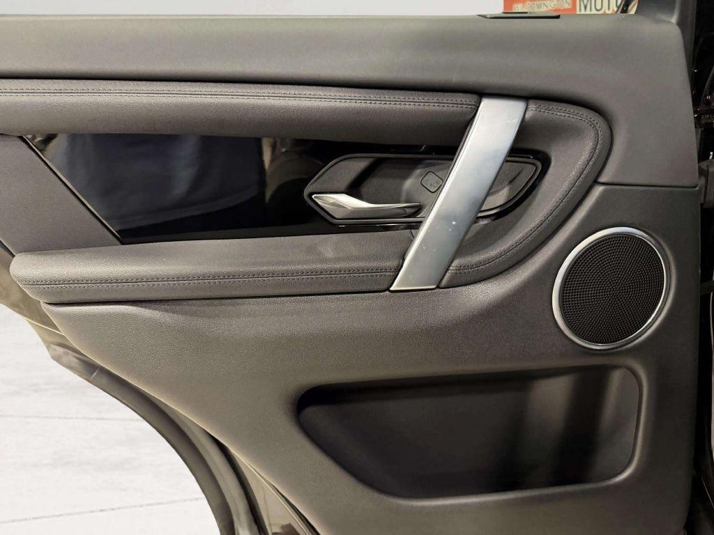 Land Rover Discovery Sport S 4WD 2021