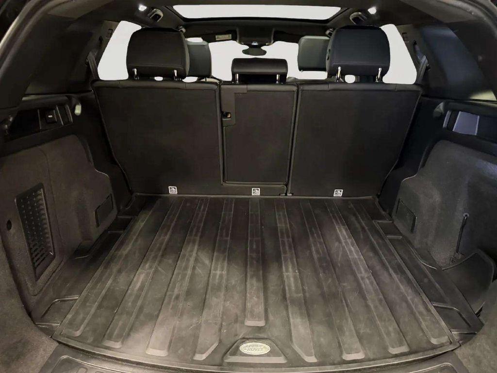 Land Rover Discovery Sport S 4WD 2021