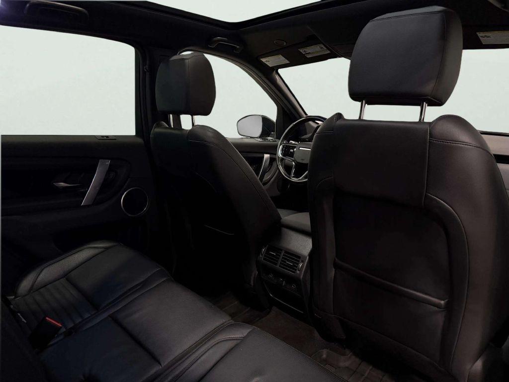 Land Rover Discovery Sport S 4WD 2021