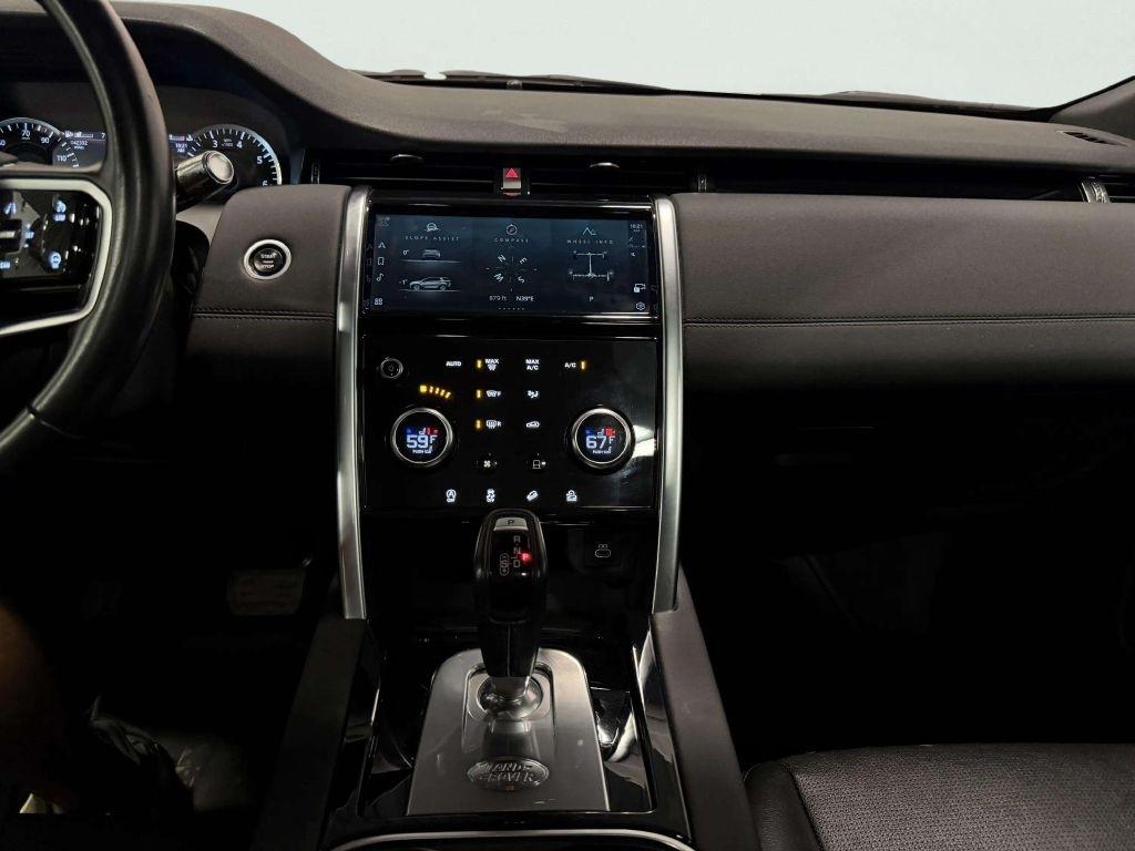 Land Rover Discovery Sport S 4WD 2021