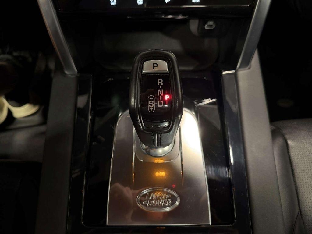 Land Rover Discovery Sport S 4WD 2021
