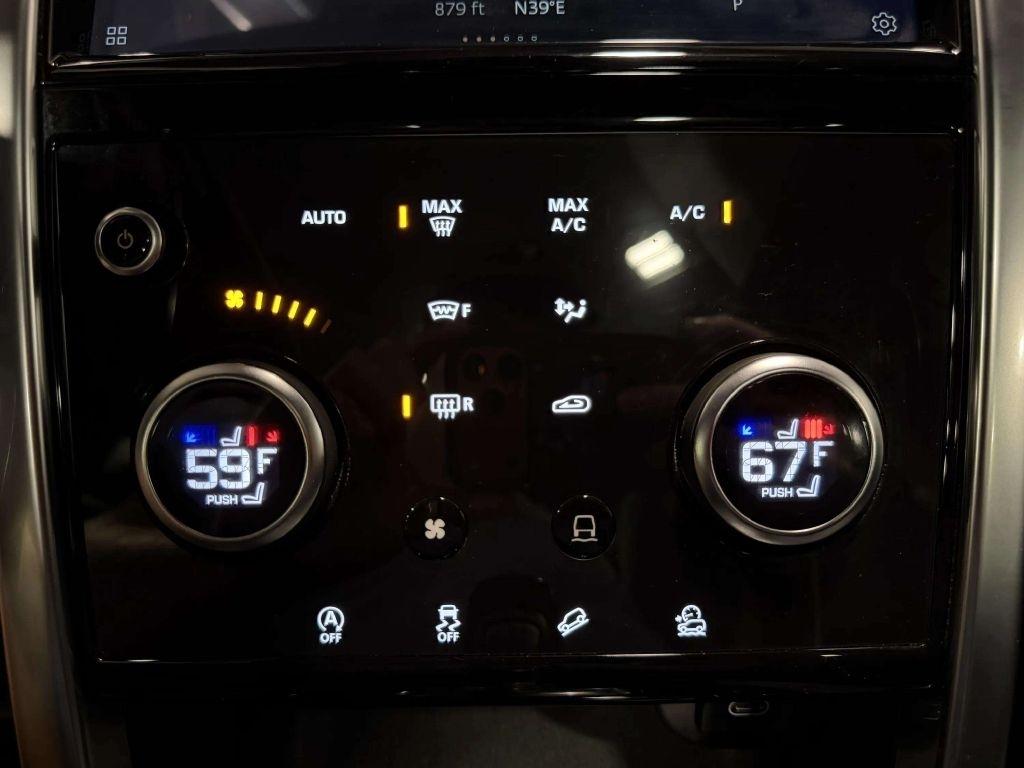 Land Rover Discovery Sport S 4WD 2021