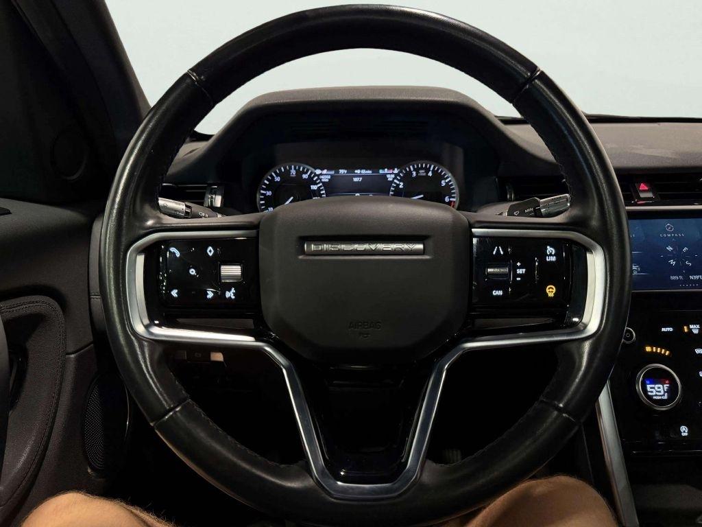 Land Rover Discovery Sport S 4WD 2021