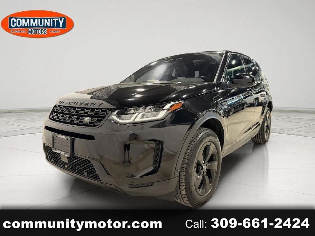 Land Rover Discovery Sport S 4WD 2021