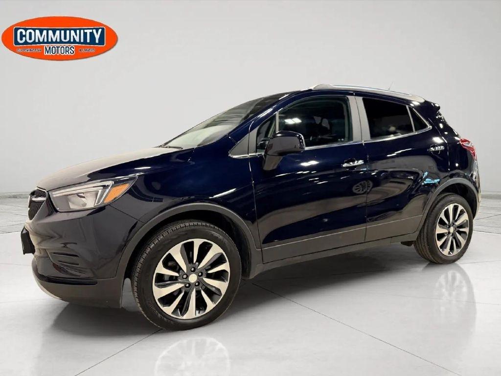 Buick Encore AWD 4dr Preferred 2021
