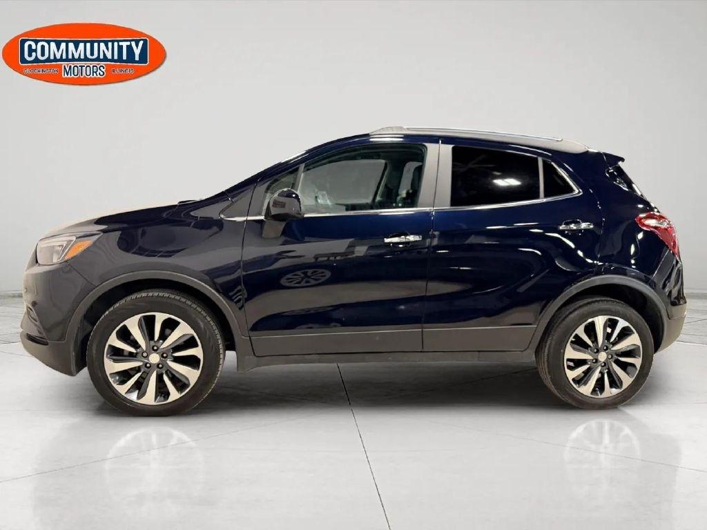 Buick Encore AWD 4dr Preferred 2021