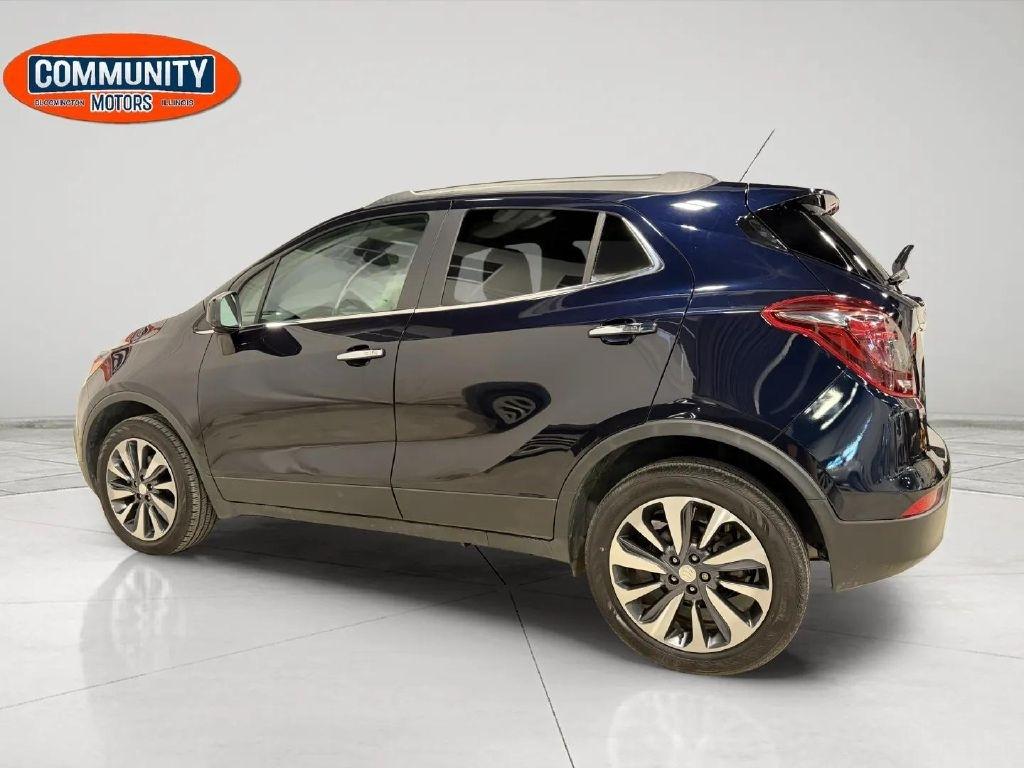 Buick Encore AWD 4dr Preferred 2021