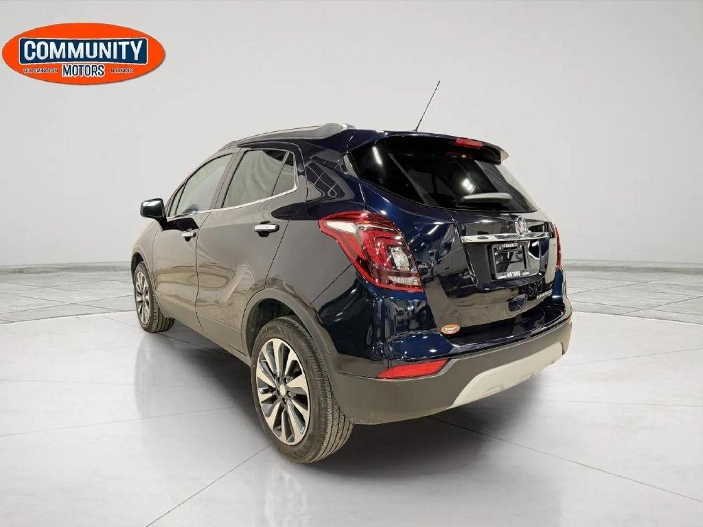 Buick Encore AWD 4dr Preferred 2021