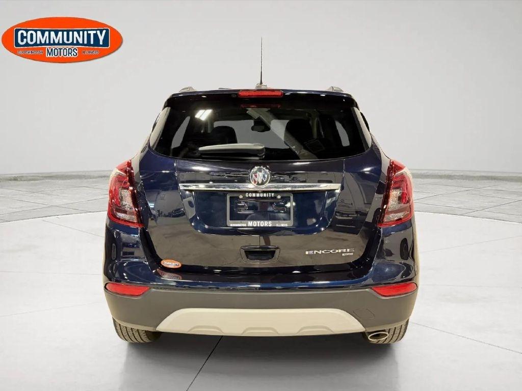 Buick Encore AWD 4dr Preferred 2021