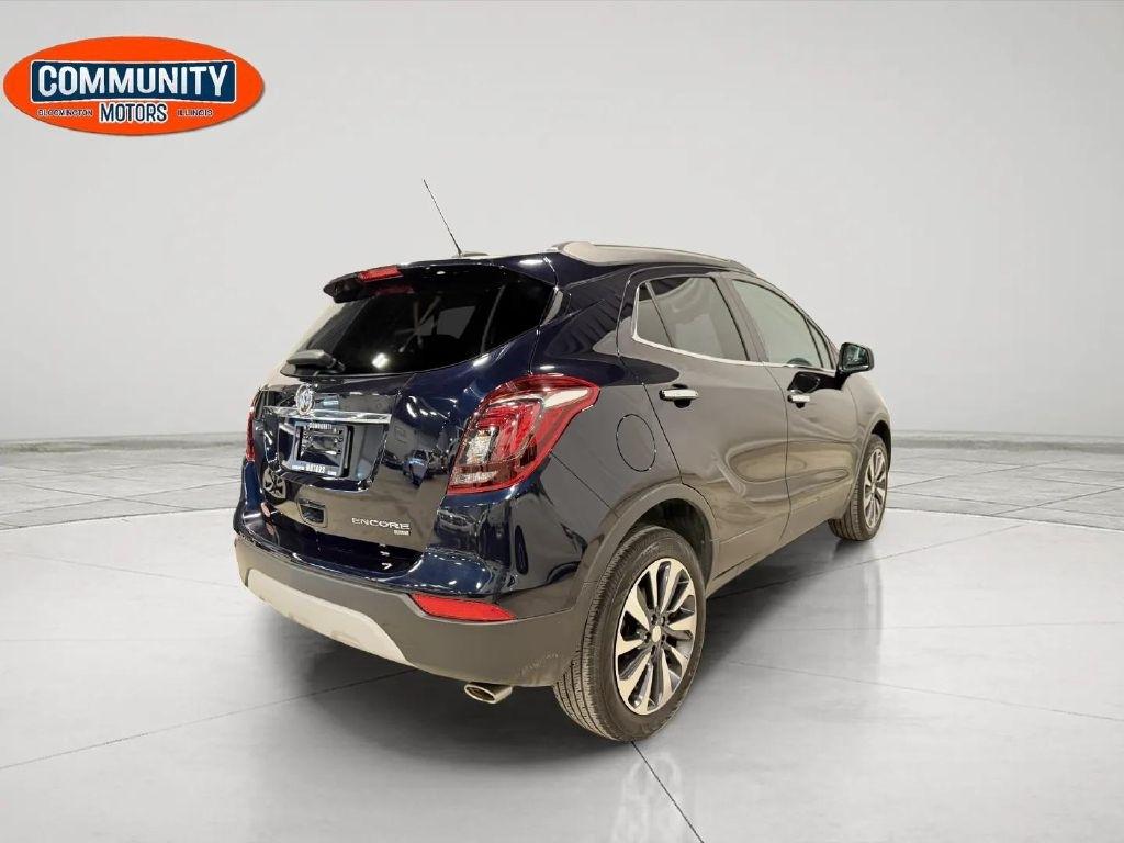 Buick Encore AWD 4dr Preferred 2021