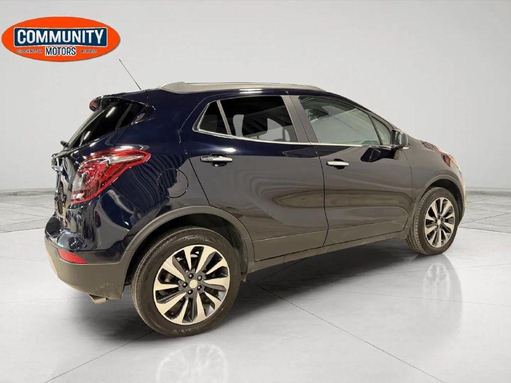 Buick Encore AWD 4dr Preferred 2021