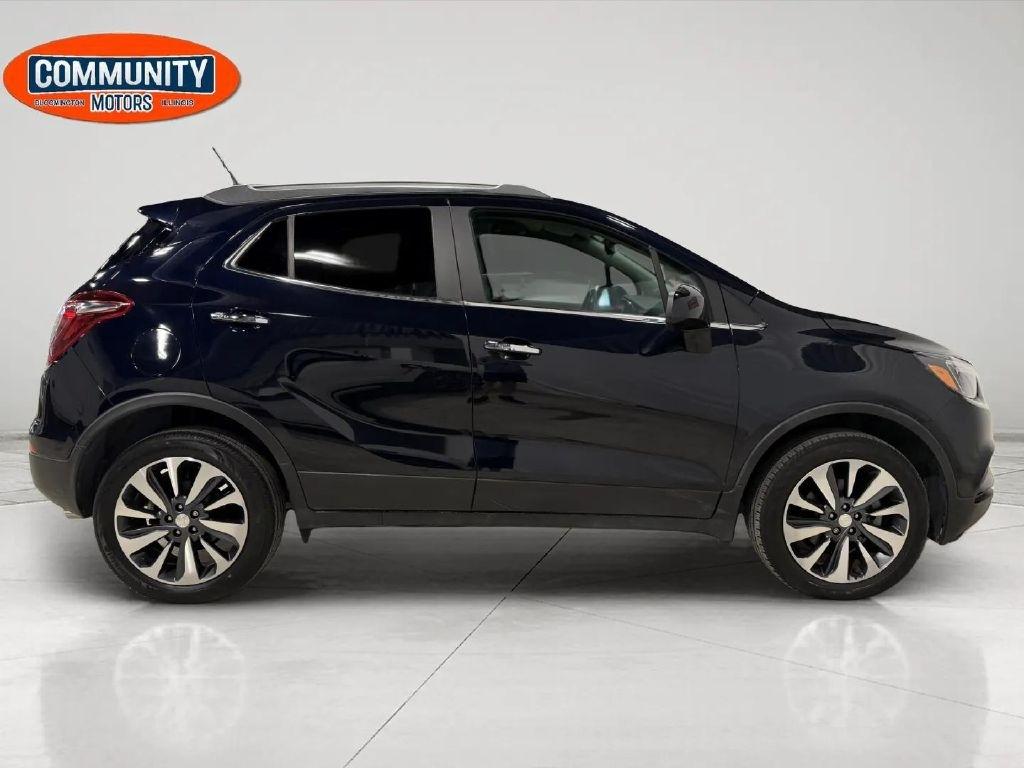 Buick Encore AWD 4dr Preferred 2021