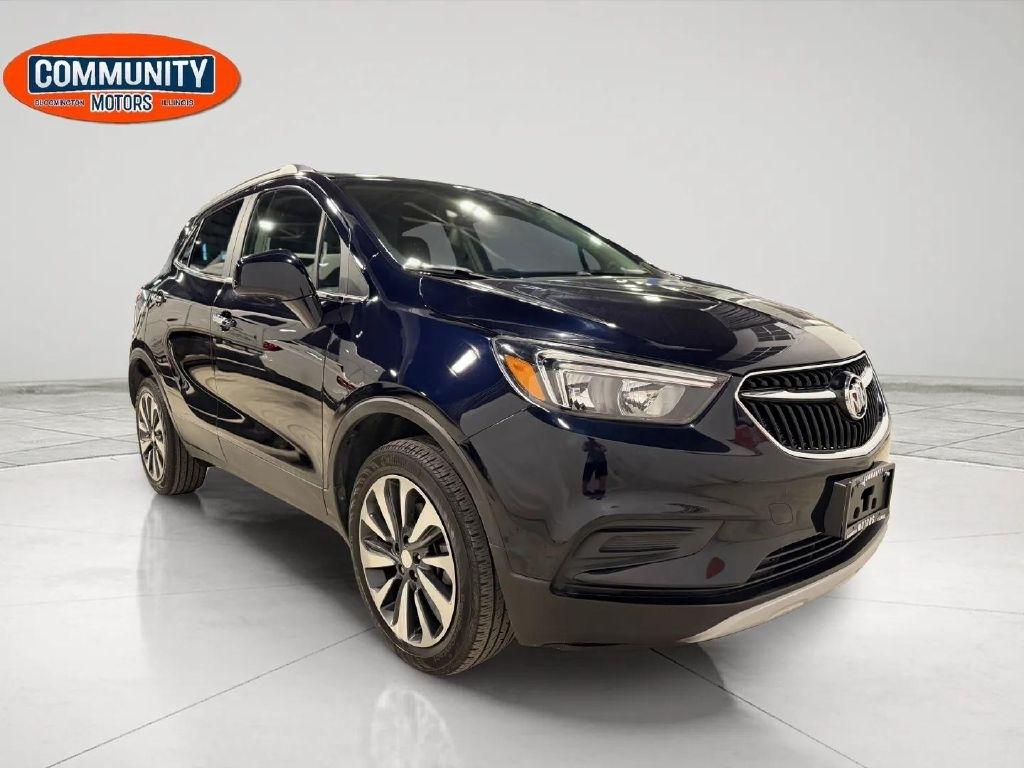 Buick Encore AWD 4dr Preferred 2021