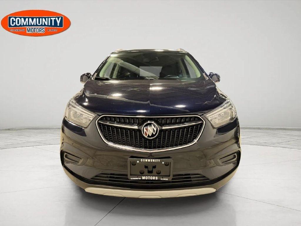 Buick Encore AWD 4dr Preferred 2021