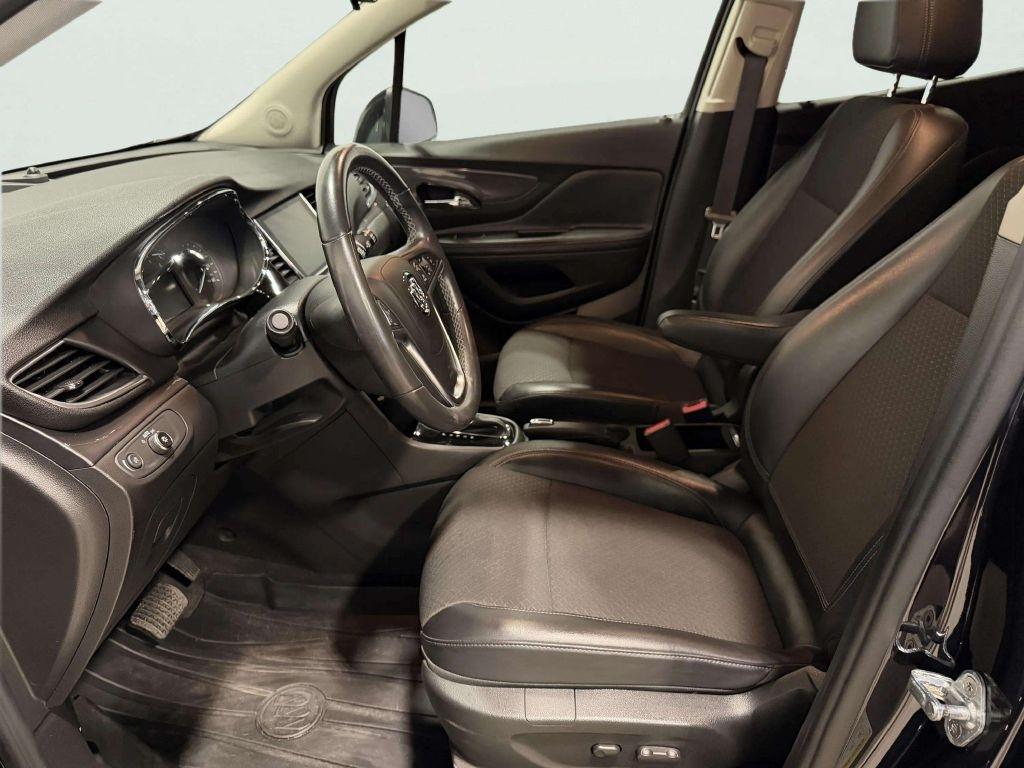 Buick Encore AWD 4dr Preferred 2021