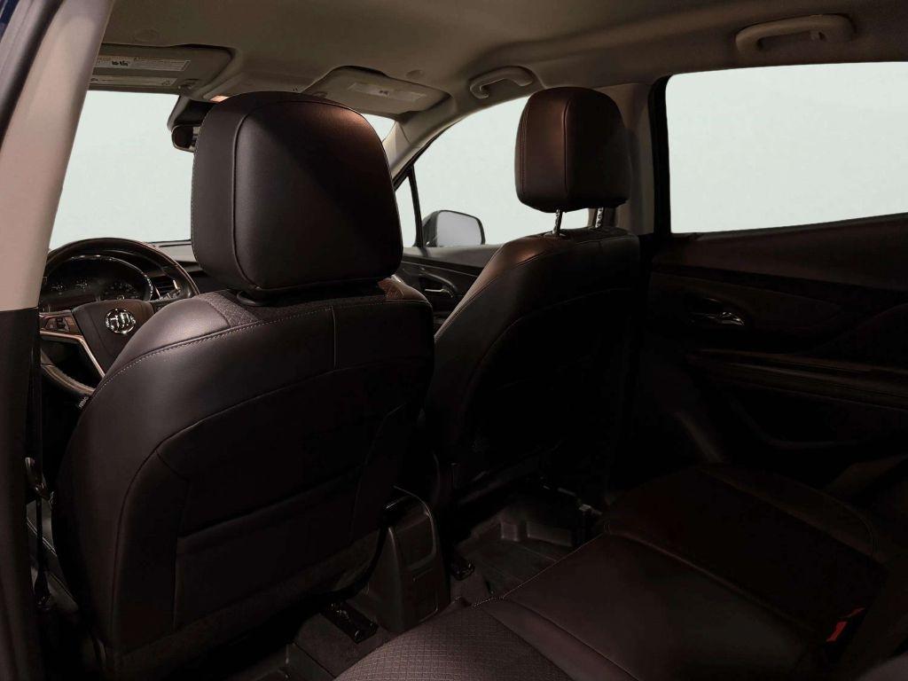 Buick Encore AWD 4dr Preferred 2021
