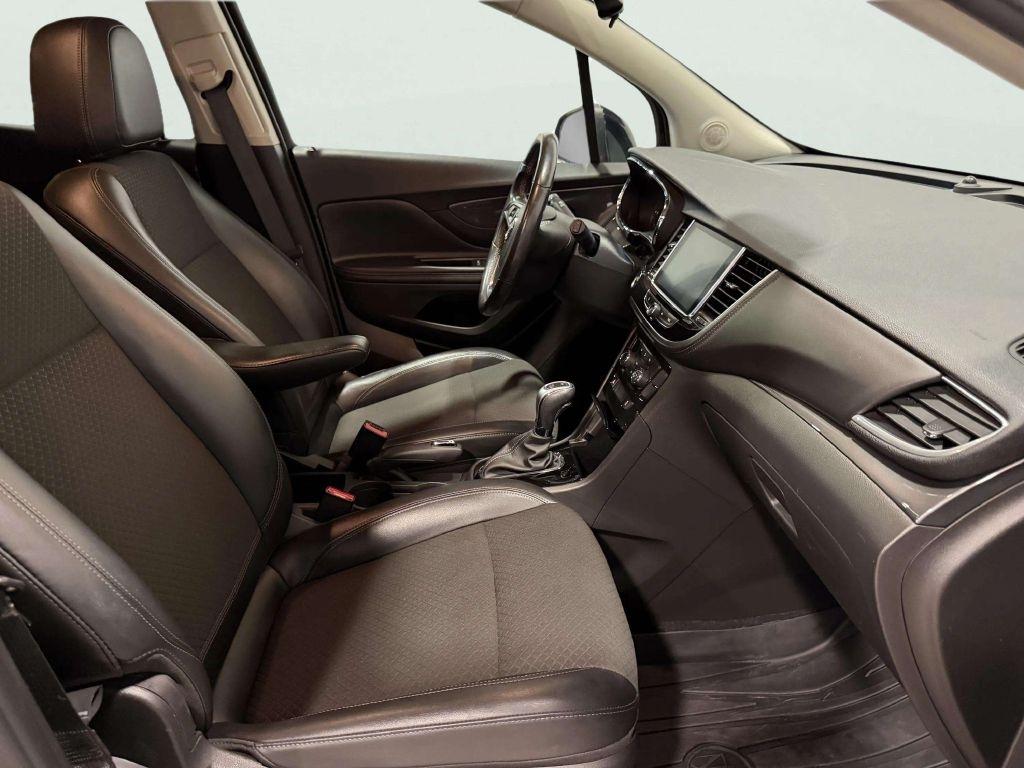 Buick Encore AWD 4dr Preferred 2021