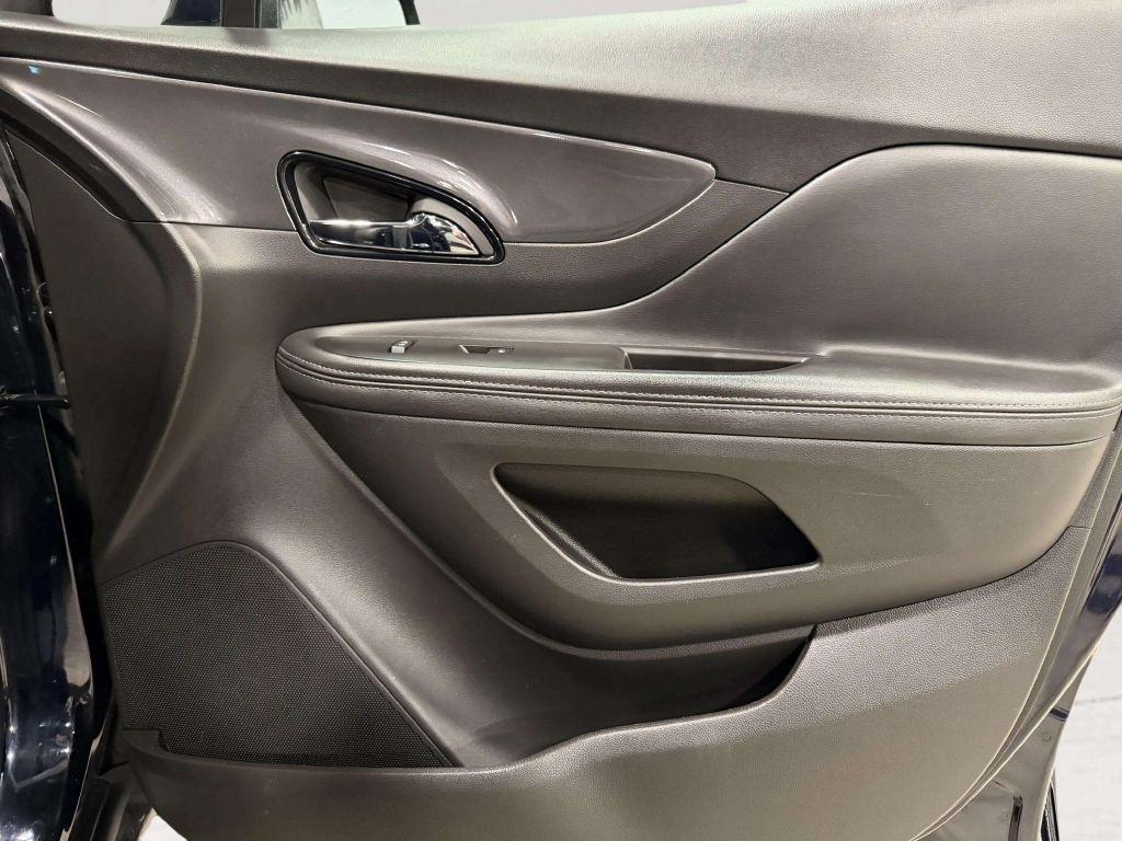 Buick Encore AWD 4dr Preferred 2021