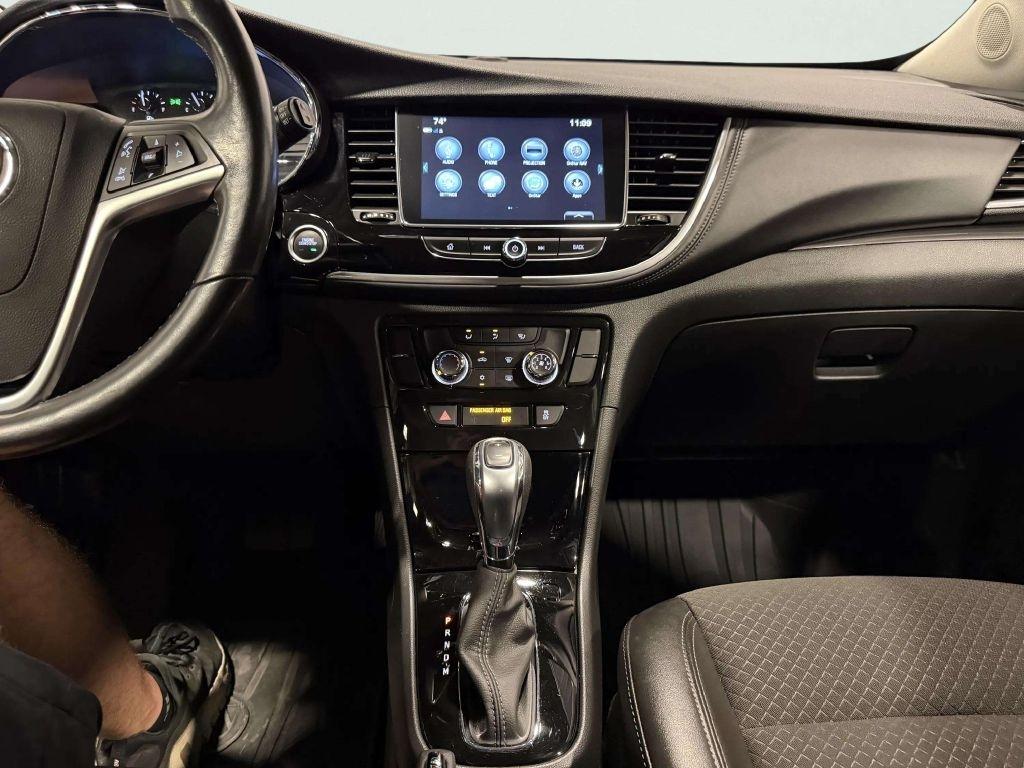 Buick Encore AWD 4dr Preferred 2021