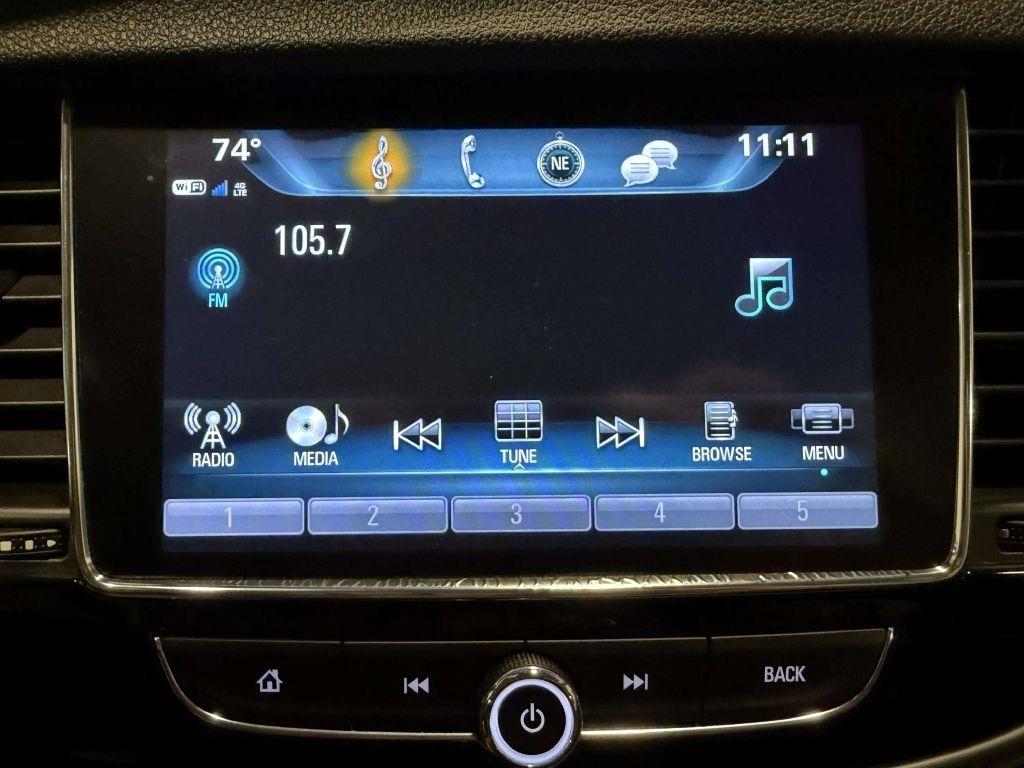 Buick Encore AWD 4dr Preferred 2021