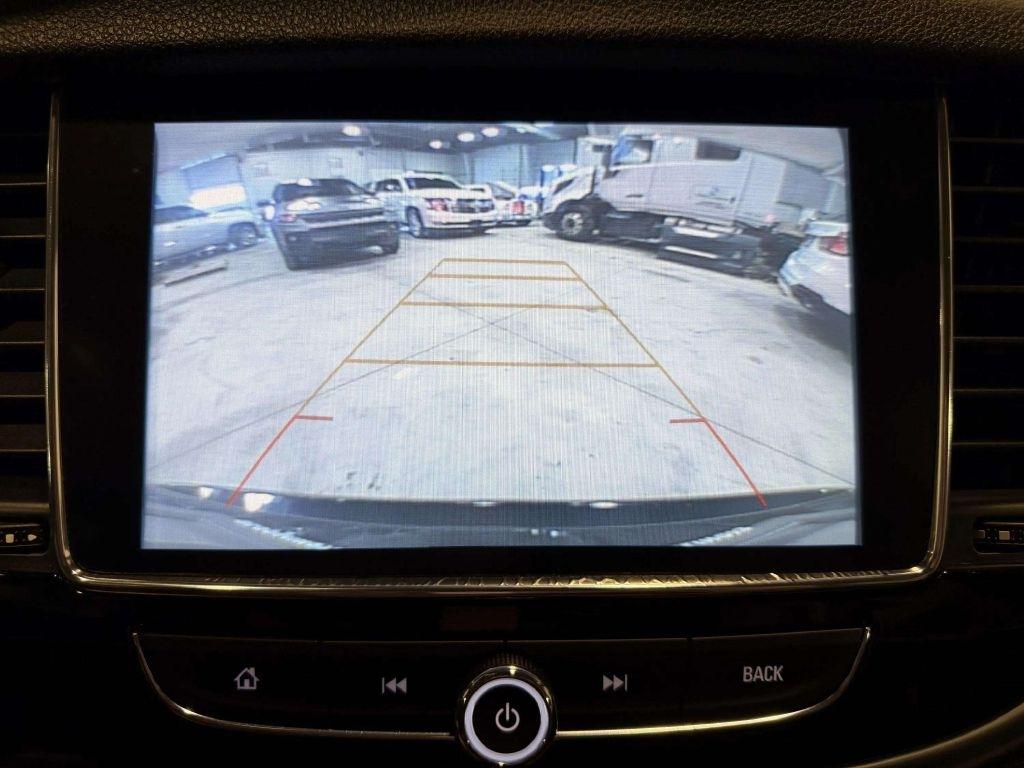 Buick Encore AWD 4dr Preferred 2021
