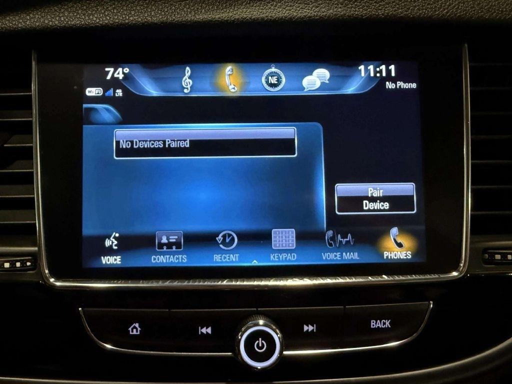 Buick Encore AWD 4dr Preferred 2021