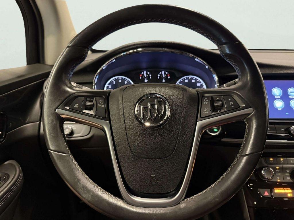 Buick Encore AWD 4dr Preferred 2021