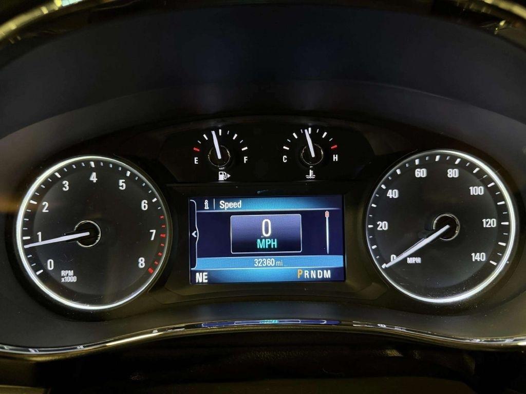 Buick Encore AWD 4dr Preferred 2021