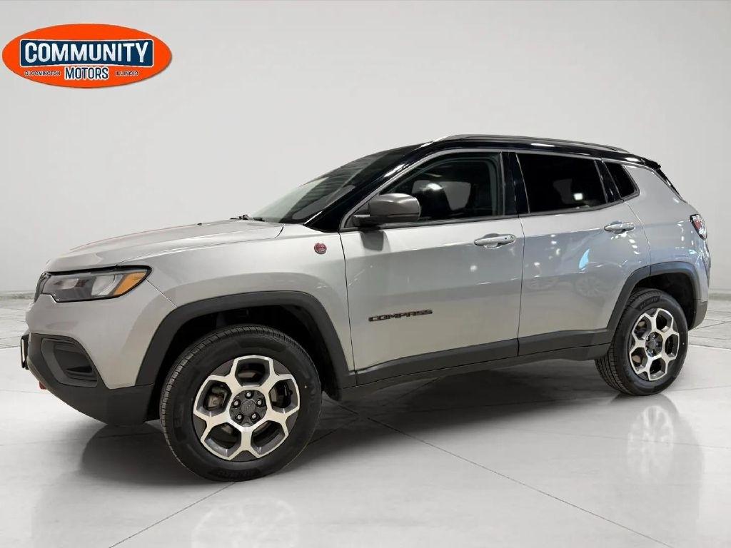 Jeep Compass Trailhawk 4x4 2022