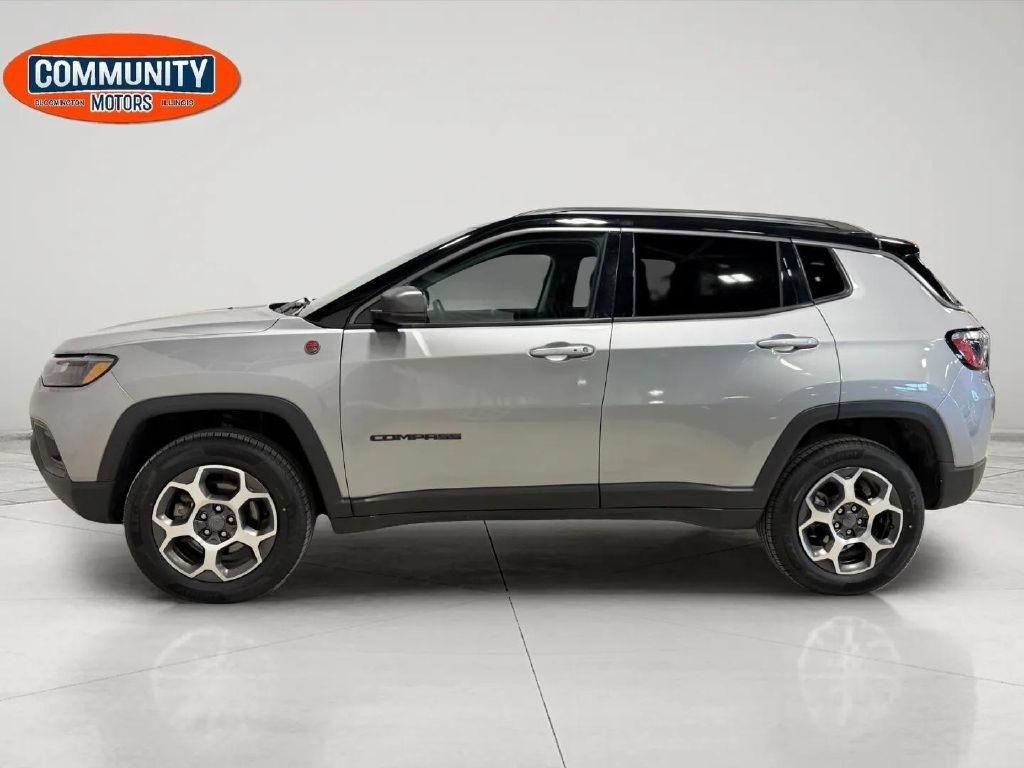 Jeep Compass Trailhawk 4x4 2022