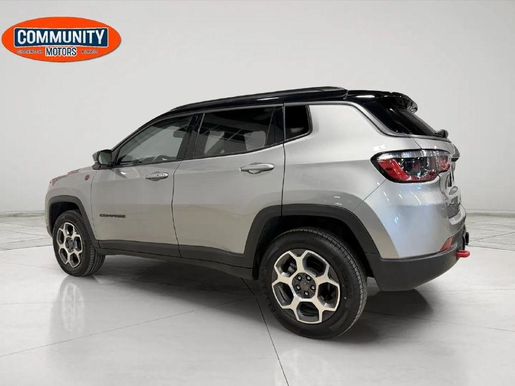 Jeep Compass Trailhawk 4x4 2022