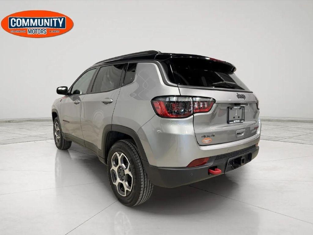 Jeep Compass Trailhawk 4x4 2022
