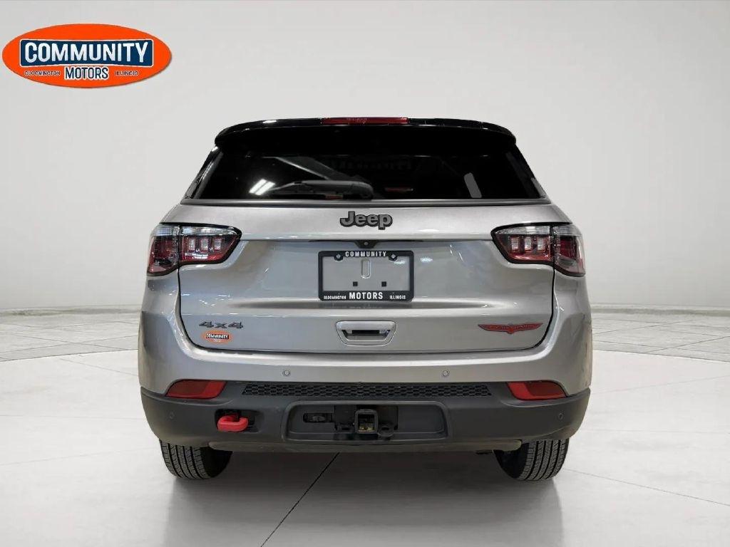 Jeep Compass Trailhawk 4x4 2022