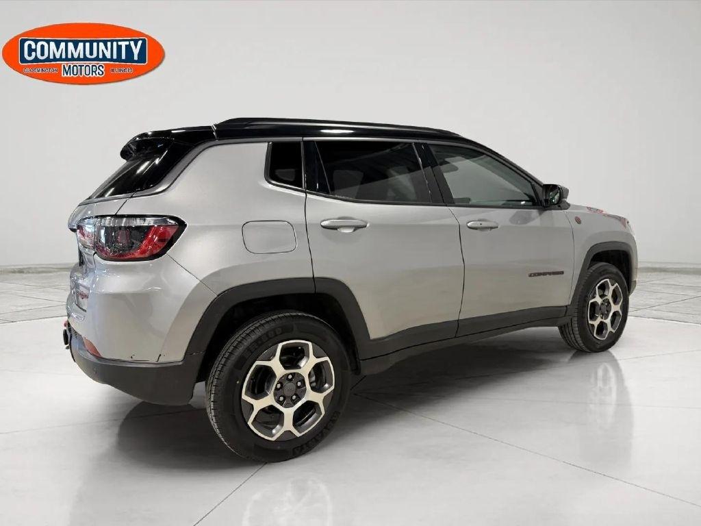 Jeep Compass Trailhawk 4x4 2022