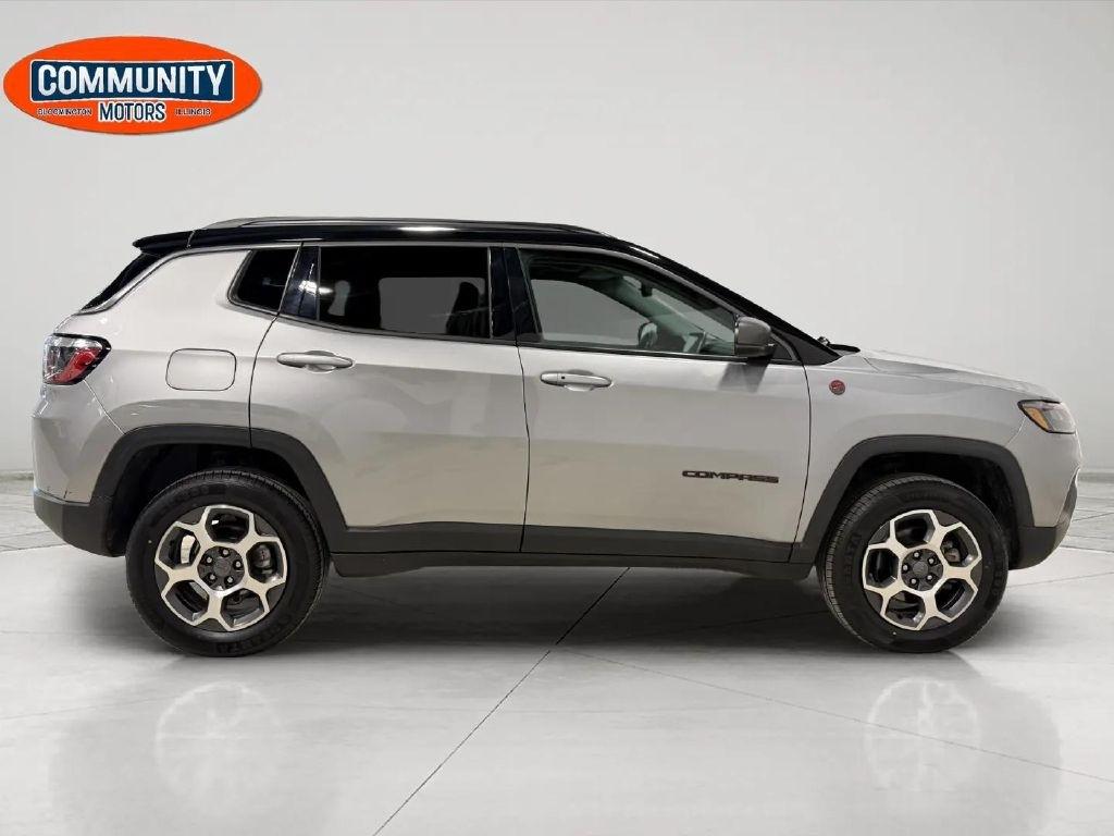 Jeep Compass Trailhawk 4x4 2022