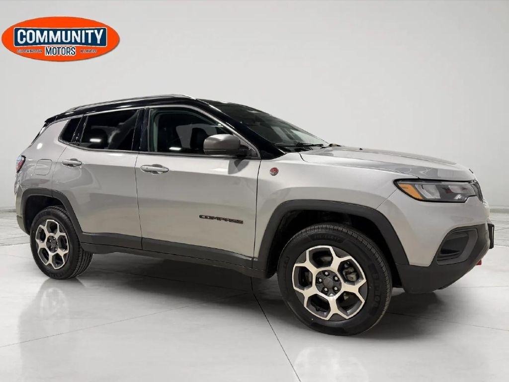 Jeep Compass Trailhawk 4x4 2022