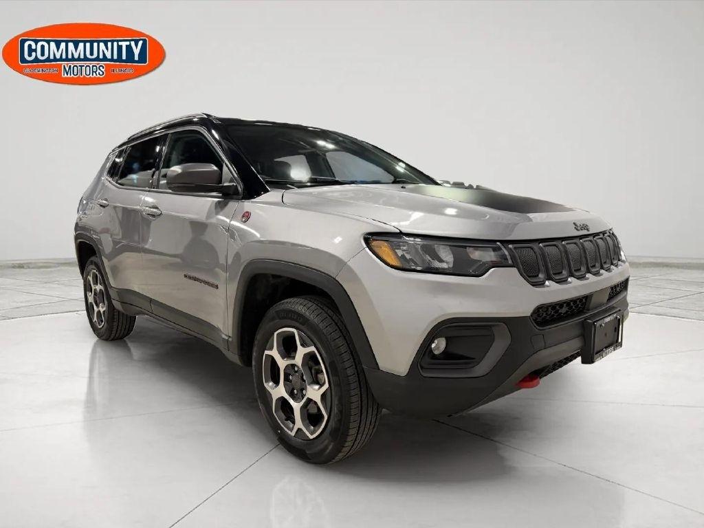 Jeep Compass Trailhawk 4x4 2022
