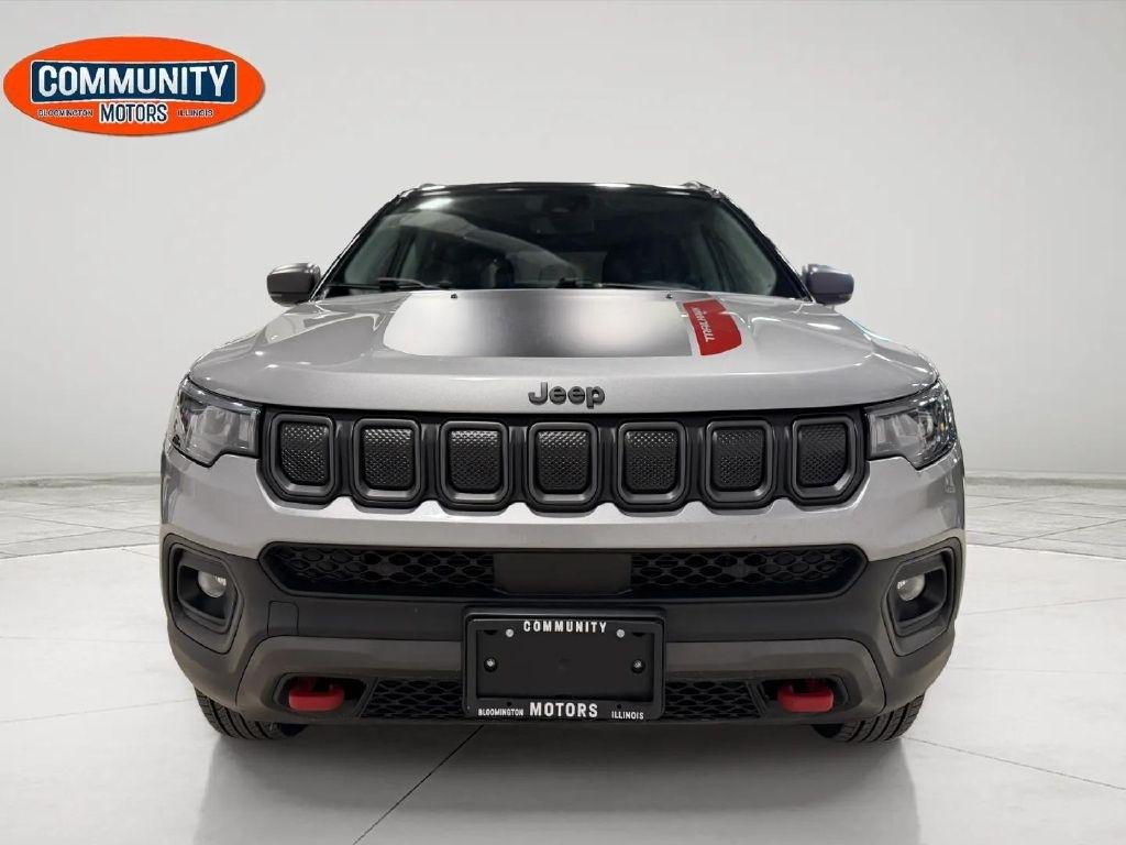 Jeep Compass Trailhawk 4x4 2022
