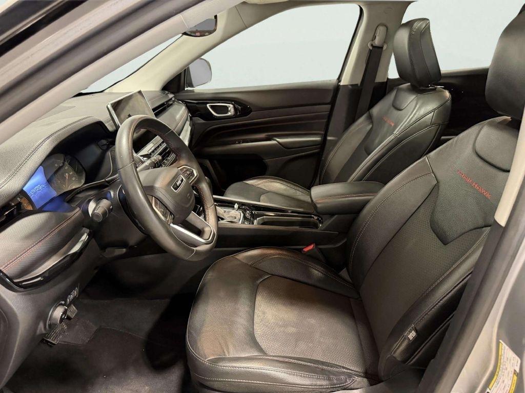 Jeep Compass Trailhawk 4x4 2022