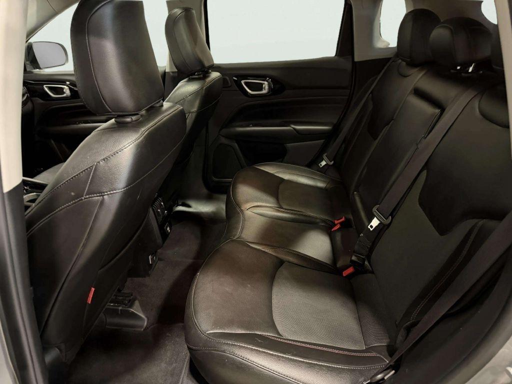 Jeep Compass Trailhawk 4x4 2022