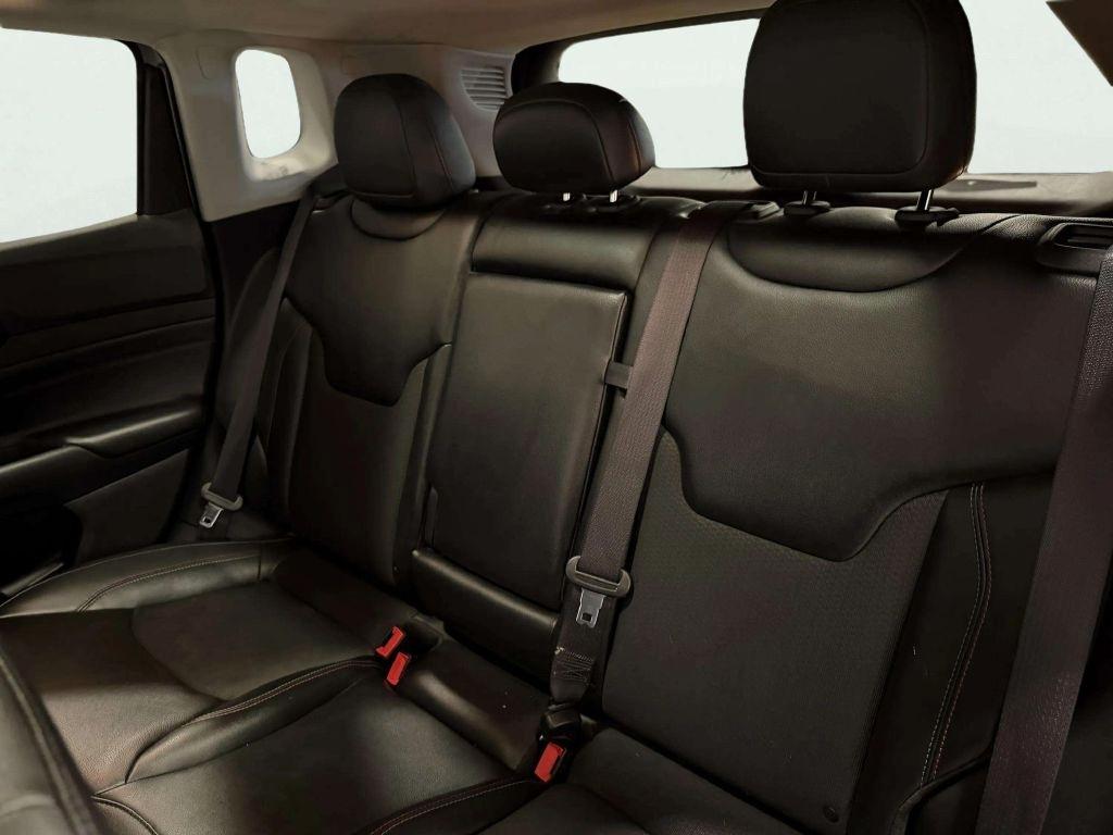 Jeep Compass Trailhawk 4x4 2022