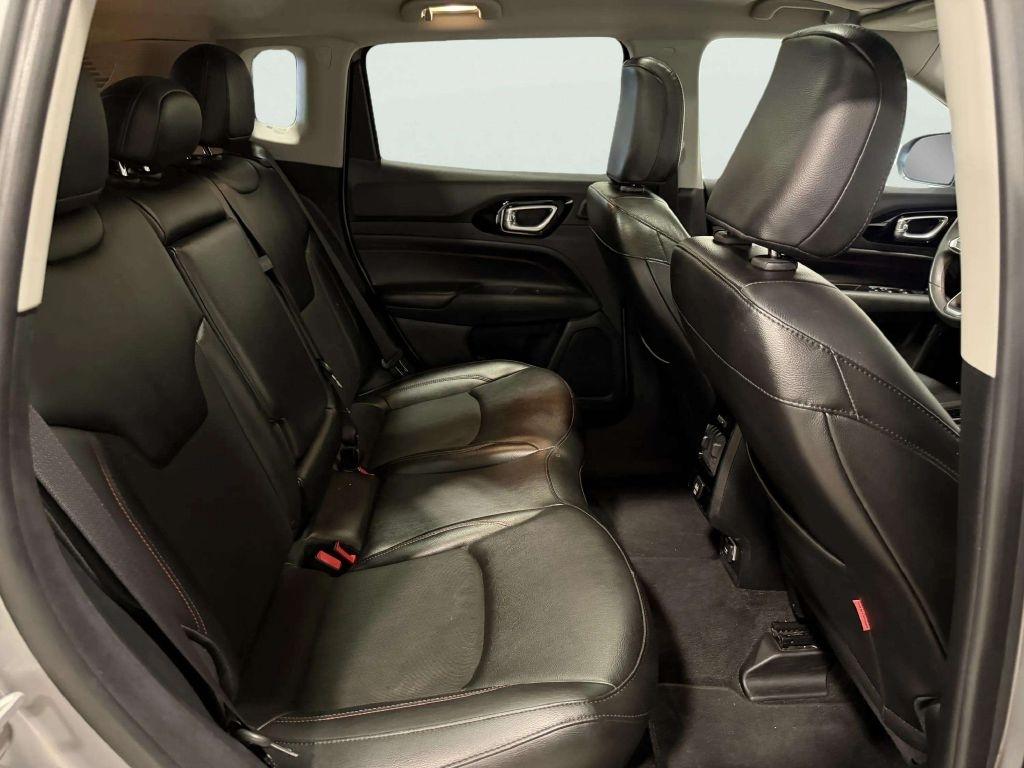 Jeep Compass Trailhawk 4x4 2022