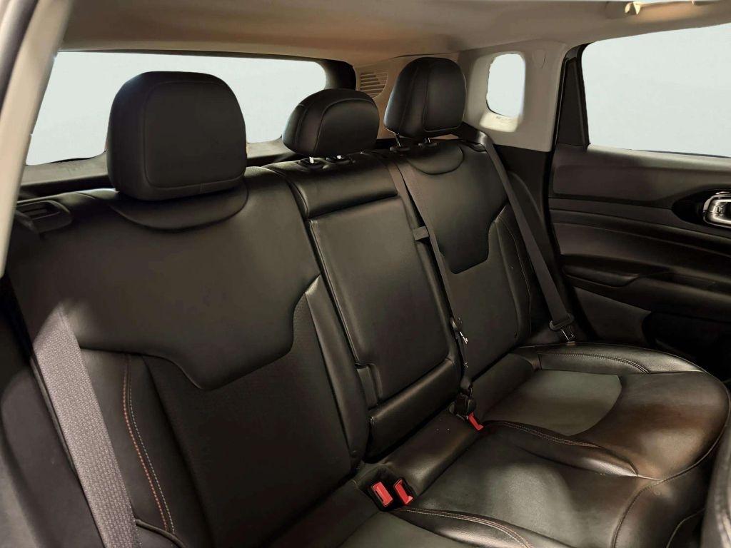 Jeep Compass Trailhawk 4x4 2022