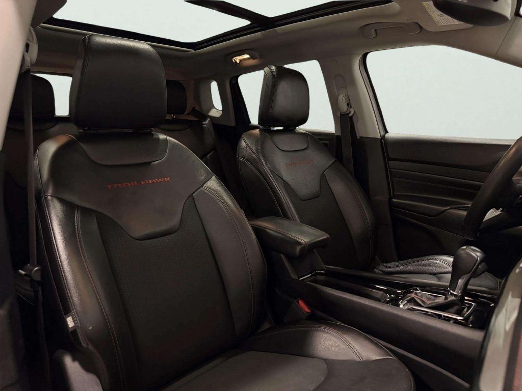Jeep Compass Trailhawk 4x4 2022
