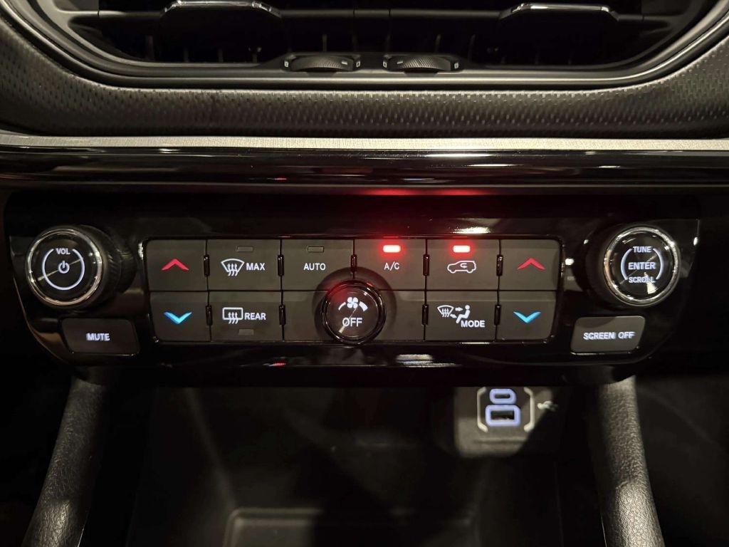 Jeep Compass Trailhawk 4x4 2022