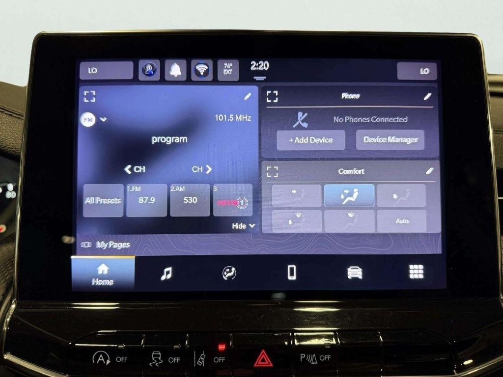 Jeep Compass Trailhawk 4x4 2022