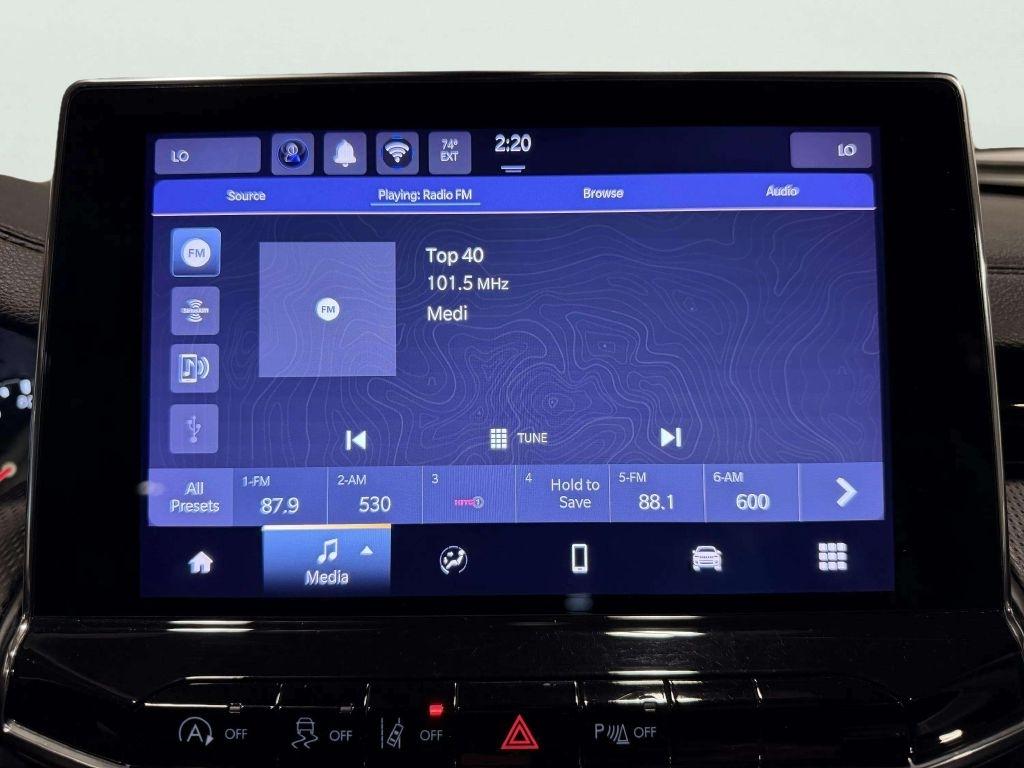 Jeep Compass Trailhawk 4x4 2022
