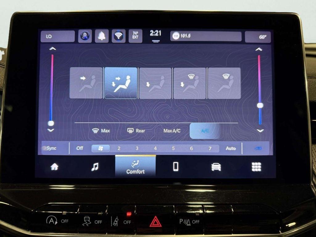 Jeep Compass Trailhawk 4x4 2022