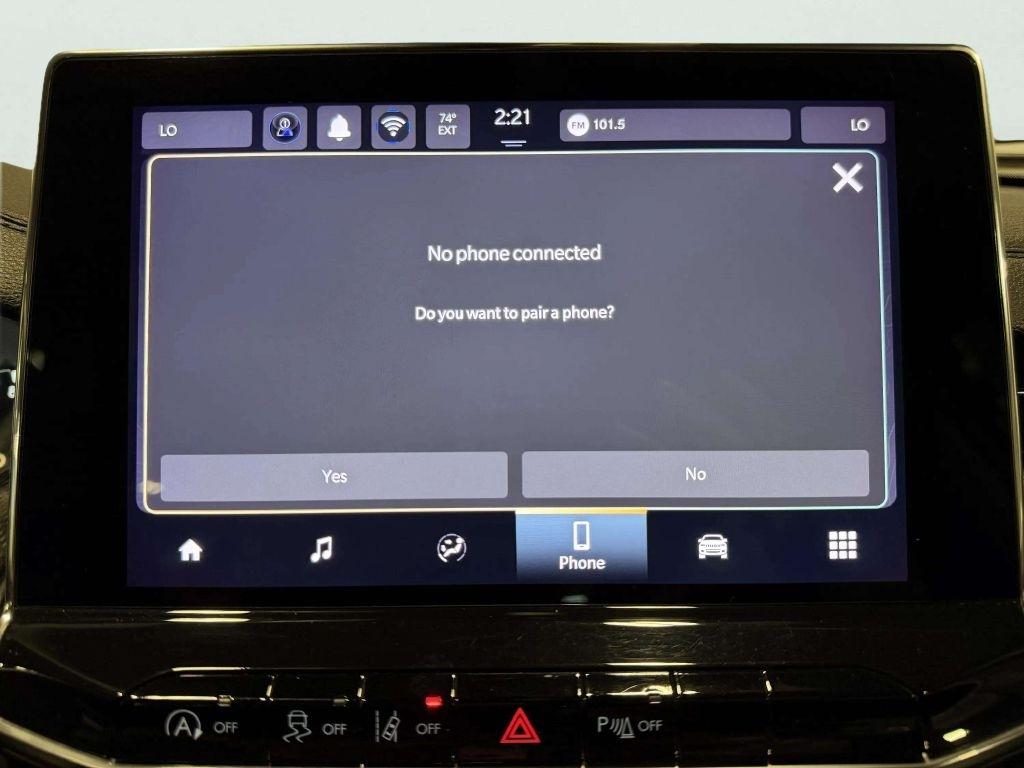 Jeep Compass Trailhawk 4x4 2022