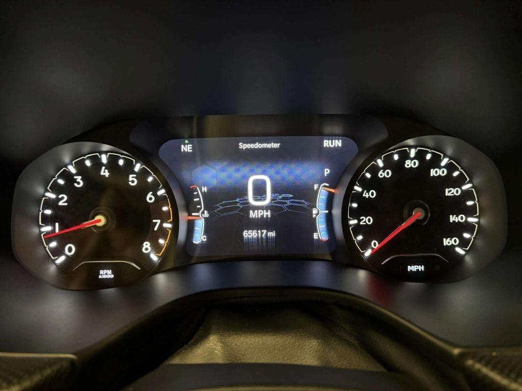 Jeep Compass Trailhawk 4x4 2022
